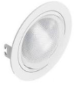 sh_Par30 Led Redonda Embutir 9W 900 lm 3000 K 25º